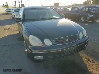 1999 Lexus GS 300 Luxury Perform Sdn with VIN JT8BD68S3X0056917, listed as a Copart auction lot 83801504 with NaN miles and Salvage Title. Bid and sale history available at carsss.com. Image 10.