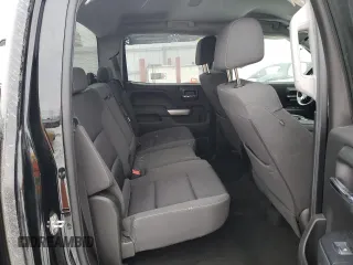 2017 Chevrolet Silverado 1500 LT with VIN 1GCUKREC7HF163496, listed as a Copart auction lot 89000345 with 89,827 mi miles and Non Repairable. Bid and sale history available at DreamBid. Image 10.