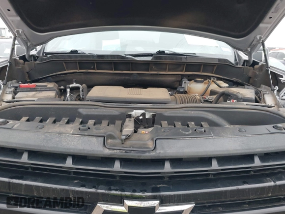 2022 Chevrolet Silverado 1500 LT Trail Boss with VIN 1GCPYFEL3NZ232477, listed as a IAAI auction lot 41493600 with 46,070 mi miles and . Bid and sale history available at DreamBid. Image 10.