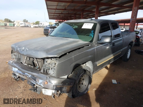 2007 Chevrolet Silverado 1500 LT1 with VIN 1GCEC19T37Z106304, listed as a IAAI auction lot 41789160 with 222,657 mi miles and . Bid and sale history available at DreamBid. Image 18.