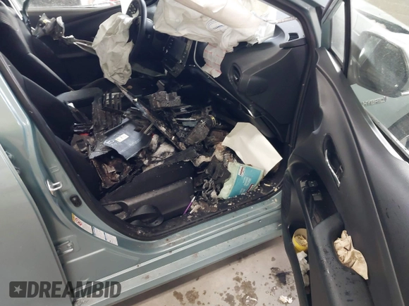 2021 Toyota Prius LE with VIN JTDL9MFU5M3025260, listed as a IAAI auction lot 41374329 with Not provided miles and . Bid and sale history available at DreamBid. Image 5.