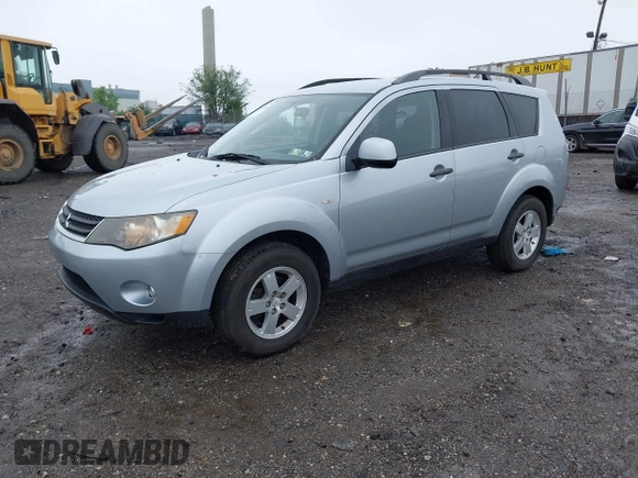 2007 Mitsubishi Outlander LS z VIN JA4MT31X67U011541, wystawiony jako IAAI lot #42265073 z przebiegiem 92 230 mil mil oraz . Historia ofert i sprzedaży dostępna na DreamBid. Obrazek 16.