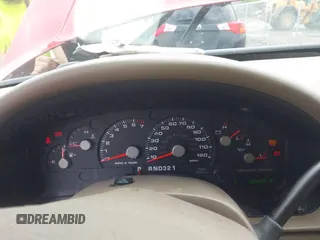 2004 Ford Explorer Eddie Bauer с VIN 1FMZU74W84UB62584, выставлен на аукционе IAAI как лот 42630174 с пробегом 238 655 миль миль и . История ставок и продаж доступна на DreamBid. Изображение 7.