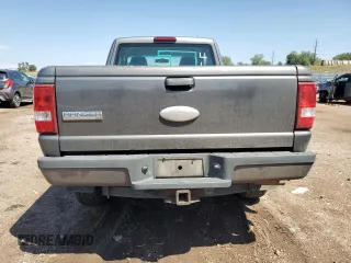 2008 Ford Ranger XLT z VIN 1FTZR45E28PB11869, wystawiony jako Copart lot #81540434 z przebiegiem 182 010 mil mil oraz Nie do naprawy • Non repairable. Historia ofert i sprzedaży dostępna na DreamBid. Obrazek 6.
