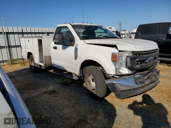 2020 Ford F-350 z VIN 1FDRF3G65LED08821, wystawiony jako Copart lot #72862504 z przebiegiem 205 384 mil mil oraz Czysty tytuł • Clean title. Historia ofert i sprzedaży dostępna na DreamBid. Obrazek 4.