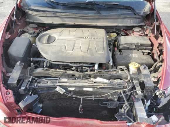 2017 Jeep Cherokee 75th Anniversary Edition with VIN 1C4PJMCS3HW529760, listed as a Copart auction lot 78461394 with 157,428 mi miles and Salvage title. Bid and sale history available at DreamBid. Image 12.