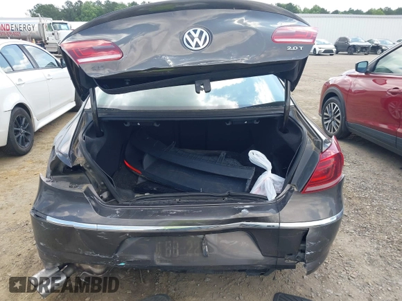 2015 Volkswagen CC Executive с VIN WVWRP7AN7FE802238, выставлен на аукционе IAAI как лот 42321727 с пробегом 65 933 миль миль и . История ставок и продаж доступна на DreamBid. Изображение 16.