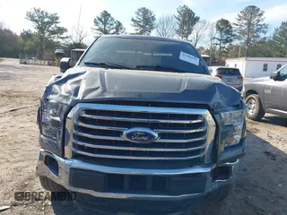 2015 Ford F-150 XL with VIN 1FTEW1CP0FFB55608, listed as a IAAI auction lot 41908101 with 151,482 mi miles. Bid and sale history available at carsss.com. Image 12.