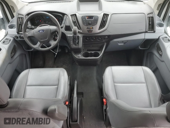 2019 Ford Transit z VIN 1FTYR2CM7KKB04463, wystawiony jako Copart lot #48889585 z przebiegiem 88 264 mil mil oraz Szkoda całkowita • Salvage title. Historia ofert i sprzedaży dostępna na DreamBid. Obrazek 8.
