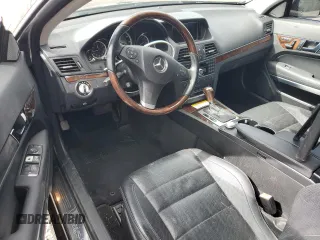 2010 Mercedes-Benz E-Class E 550 with VIN WDDKJ7CB2AF051788, listed as a Copart auction lot 46903835 with 198,342 mi miles and Salvage Title. Bid and sale history available at carsss.com. Image 8.