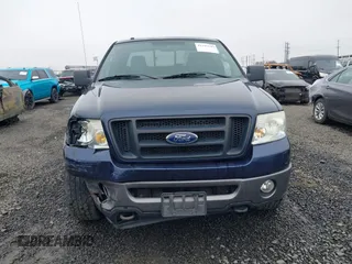2006 Ford F-150 XLT with VIN 1FTPX14546FA19856, listed as a IAAI auction lot 41725547 with 176,273 mi miles. Bid and sale history available at carsss.com. Image 12.