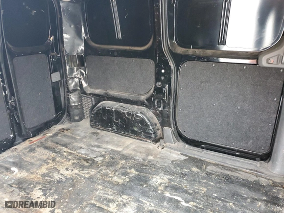 2015 Nissan NV200 S with VIN 3N6CM0KN8FK718324, listed as a Copart auction lot 79470394 with 102,627 mi miles and Salvage Title. Bid and sale history available at carsss.com. Image 11.