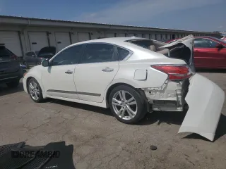 2015 Nissan Altima SL z VIN 1N4BL3AP0FC146702, wystawiony jako Copart lot #57381575 z przebiegiem 53 415 mil mil oraz Szkoda całkowita • Salvage title. Historia ofert i sprzedaży dostępna na DreamBid. Obrazek 2.