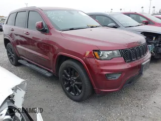 2018 Jeep Grand Cherokee Altitude with VIN 1C4RJEAG0JC433654, listed as a IAAI auction lot 42057867 with 103,552 mi miles and . Bid and sale history available at DreamBid. Image 1.