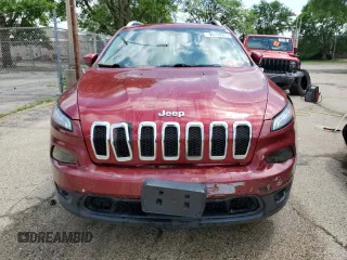 2016 Jeep Cherokee Latitude с VIN 1C4PJLCB2GW208267, выставлен на аукционе Copart как лот 61552335 с пробегом 158 801 миль миль и Чистый • Clean title. История ставок и продаж доступна на DreamBid. Изображение 5.