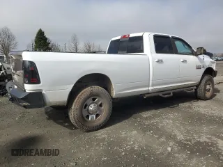 2015 Ram 2500 Big Horn с VIN 3C6UR5JL3FG611729, выставлен на аукционе Copart как лот 45922215 с пробегом 173 738 миль миль и Списание • Salvage title. История ставок и продаж доступна на DreamBid. Изображение 3.