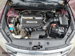 2012 Honda Crosstour EX with VIN 5J6TF3H35CL002321, listed as a Copart auction lot 80854614 with 0 mi miles and Salvage Title. Bid and sale history available at carsss.com. Image 11.