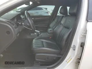 2019 Chrysler 300 S with VIN 2C3CCABG0KH635064, listed as a Copart auction lot 59041794 with 114,353 mi miles and Salvage Title. Bid and sale history available at DreamBid. Image 7.
