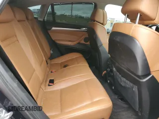 2012 BMW X6 35i z VIN 5UXFG2C55CL780183, wystawiony jako Copart lot #57357295 z przebiegiem 173 748 mil mil oraz Czysty tytuł • Clean title. Historia ofert i sprzedaży dostępna na DreamBid. Obrazek 11.