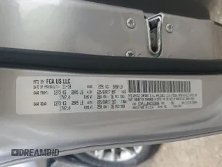2019 Jeep Cherokee Latitude Plus with VIN 1C4PJLLB4KD332898, listed as a Copart auction lot 55090475 with 93,558 mi miles and Salvage title. Bid and sale history available at DreamBid. Image 13.