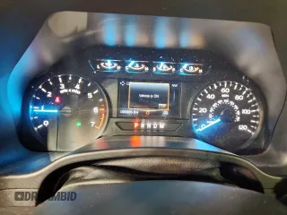 2020 Ford F-150 XL with VIN 1FTEW1CP7LKE86687, listed as a Copart auction lot 62190705 with 95,866 mi miles and Clean title. Bid and sale history available at DreamBid. Image 9.
