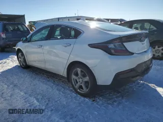 2017 Chevrolet Volt LT with VIN 1G1RA6S55HU165460, listed as a Copart auction lot 37717343 with 62,832 mi miles. Bid and sale history available at carsss.com. Image 2.