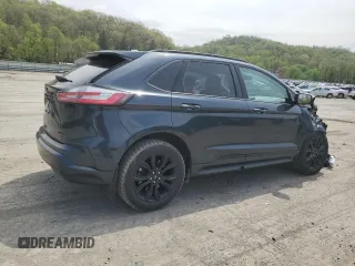 2022 Ford Edge SE z VIN 2FMPK4G91NBA11644, wystawiony jako Copart lot #55271435 z przebiegiem 35 114 mil mil oraz Szkoda całkowita • Salvage title. Historia ofert i sprzedaży dostępna na DreamBid. Obrazek 3.