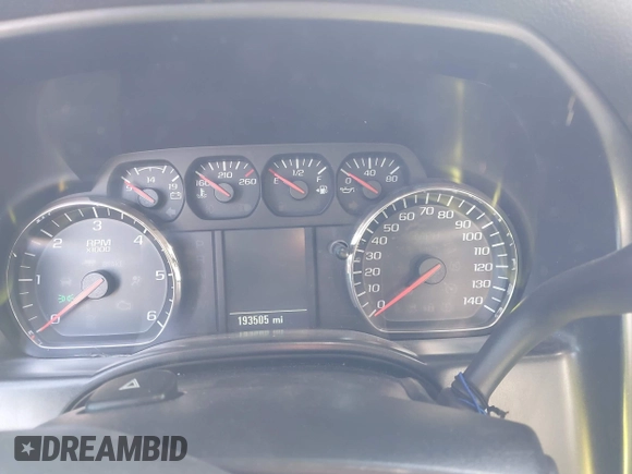 2014 Chevrolet Silverado 1500 Work Truck with VIN 1GCNCPEH8EZ407975, listed as a IAAI auction lot 41994227 with 193,505 mi miles and . Bid and sale history available at DreamBid. Image 7.