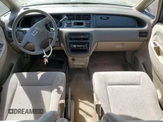 1996 Honda Odyssey with VIN JHMRA184XTC004544, listed as a Copart auction lot 53875355 with 165,945 mi miles and Salvage title. Bid and sale history available at DreamBid. Image 8.