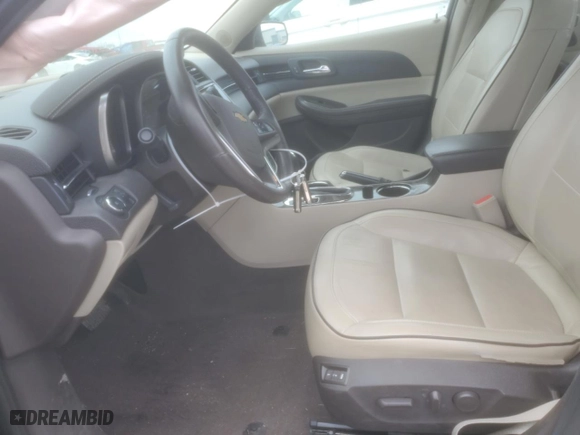 2014 Chevrolet Malibu LTZ with VIN 1G11J5SX6EF143878, listed as a Copart auction lot 44536465 with 138,269 mi miles and Salvage Title. Bid and sale history available at carsss.com. Image 7.
