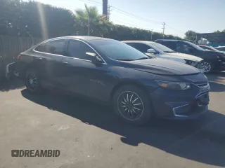 2016 Chevrolet Malibu LS with VIN 1G1ZB5ST4GF344145, listed as a Copart auction lot 60211385 with 142,371 mi miles and Salvage title. Bid and sale history available at DreamBid. Image 4.