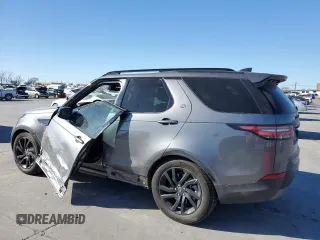 2018 Land Rover Discovery HSE with VIN SALRR2RVXJA063411, listed as a Copart auction lot 35803363 with 0 mi miles. Bid and sale history available at carsss.com. Image 2.