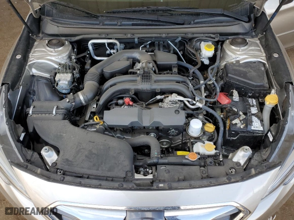 2019 Subaru Legacy Premium with VIN 4S3BNAF68K3019702, listed as a Copart auction lot 48258135 with 50,437 mi miles and Salvage Title. Bid and sale history available at carsss.com. Image 11.