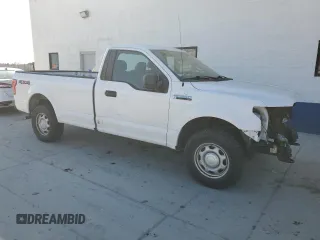 2016 Ford F-150 XL with VIN 1FTMF1E80GKE74310, listed as a Copart auction lot 42774165 with 169,475 mi miles and Clean title. Bid and sale history available at DreamBid. Image 4.
