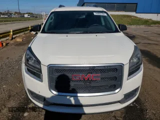 2015 GMC Acadia SLE with VIN 1GKKRNED2FJ159066, listed as a Copart auction lot 74965164 with 214,066 mi miles and Clean Title. Bid and sale history available at DreamBid. Image 5.