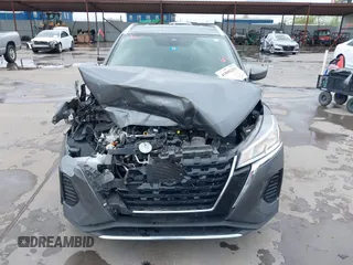 2022 Nissan Kicks SV with VIN 3N1CP5CV2NL481461, listed as a IAAI auction lot 41899293 with 34,636 mi miles and . Bid and sale history available at DreamBid. Image 12.