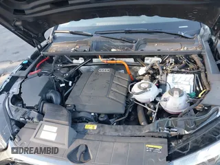 2024 Audi Q5 S line Premium Plus с VIN WA1E2AFY3R2095166, выставлен на аукционе IAAI как лот 41652110 с пробегом 531 миль миль и . История ставок и продаж доступна на DreamBid. Изображение 10.