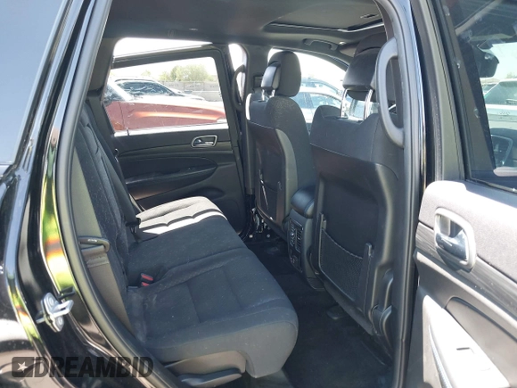 2019 Jeep Grand Cherokee Upland с VIN 1C4RJFAG0KC566518, выставлен на аукционе IAAI как лот 42585830 с пробегом 65 843 миль миль и . История ставок и продаж доступна на DreamBid. Изображение 8.