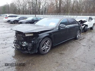 2015 Mercedes-Benz S 550 z VIN WDDUG8FB4FA084000, wystawiony jako IAAI lot #41756974 z przebiegiem 118 000 mil mil oraz . Historia ofert i sprzedaży dostępna na DreamBid. Obrazek 2.