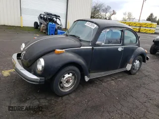 1974 Volkswagen Beetle with VIN 1342201774, listed as a Copart auction lot 81972524 with 79,337 mi miles and Clean Title. Bid and sale history available at DreamBid. Image 1.