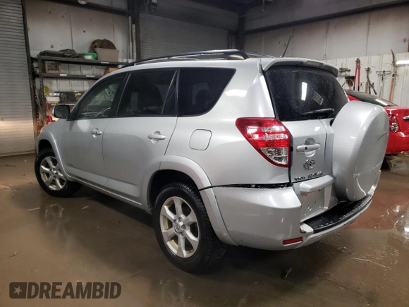 2009 Toyota RAV4 Ltd with VIN JTMZK31V99D000663, listed as a Copart auction lot 79018724 with 95,706 mi miles and Salvage Title. Bid and sale history available at carsss.com. Image 2.