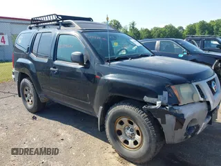 2010 Nissan Xterra S with VIN 5N1AN0NW6AC518077, listed as a IAAI auction lot 42598606 with 188,294 mi miles and . Bid and sale history available at DreamBid. Image 1.