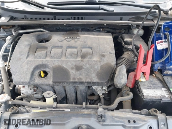 2019 Toyota Corolla L z VIN 2T1BURHE2KC206835, wystawiony jako IAAI lot #41612908 z przebiegiem 96 859 mil mil oraz . Historia ofert i sprzedaży dostępna na DreamBid. Obrazek 10.