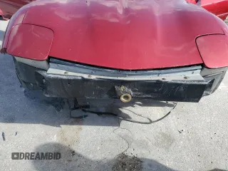 2004 Chevrolet Corvette with VIN 1G1YY22G645114930, listed as a Copart auction lot 78625274 with 0 mi miles and Salvage Title. Bid and sale history available at carsss.com. Image 11.