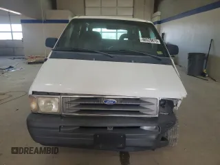 1997 Ford Aerostar z VIN 1FMDA31UXVZC24831, wystawiony jako Copart lot #46529815 z przebiegiem 116 123 mil mil oraz Szkody całkowita. Historia ofert i sprzedaży dostępna na DreamBid. Obrazek 5.