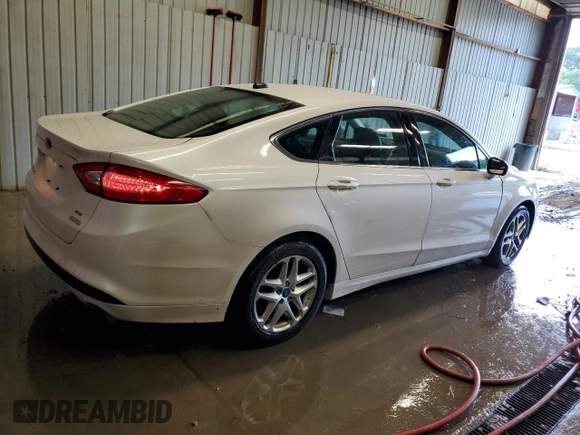 2013 Ford Fusion SE with VIN 3FA6P0HR3DR136675, listed as a Copart auction lot 62052905 with 180,495 mi miles and Salvage title. Bid and sale history available at DreamBid. Image 3.