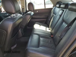 2008 Cadillac DTS 1SC with VIN 1G6KD57Y38U208564, listed as a Copart auction lot 52954255 with 143,490 mi miles and Salvage Title. Bid and sale history available at carsss.com. Image 10.