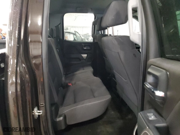 2018 Chevrolet Silverado 1500 LT with VIN 1GCVKREC8JZ158588, listed as a Copart auction lot 48253695 with 82,708 mi miles and Salvage Title. Bid and sale history available at carsss.com. Image 10.