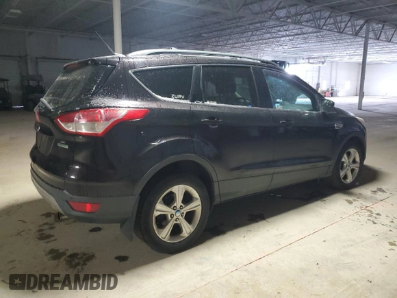 2013 Ford Escape SE with VIN 1FMCU0GXXDUB65505, listed as a Copart auction lot 46140355 with 256,902 mi miles and Salvage title. Bid and sale history available at DreamBid. Image 3.