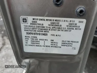 2001 GMC Yukon XL SLT z VIN 3GKFK16T91G124829, wystawiony jako Copart lot #41811355 z przebiegiem Nie podano mil oraz Szkoda całkowita • Salvage title. Historia ofert i sprzedaży dostępna na DreamBid. Obrazek 13.